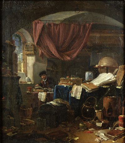The Alchemist